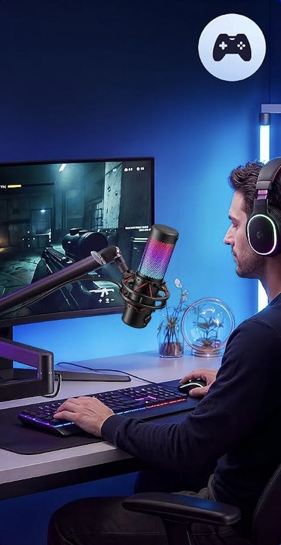 Gaming & Streaming